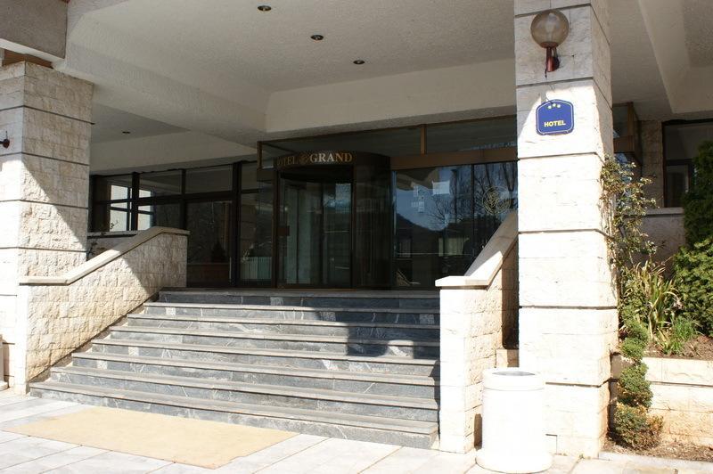 Hotel Grand Τσέτινιε Εξωτερικό φωτογραφία