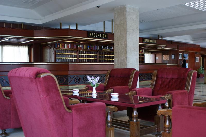 Hotel Grand Τσέτινιε Εξωτερικό φωτογραφία