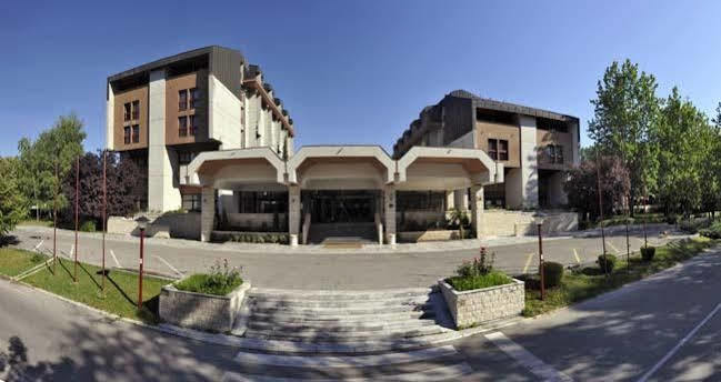 Hotel Grand Τσέτινιε Εξωτερικό φωτογραφία